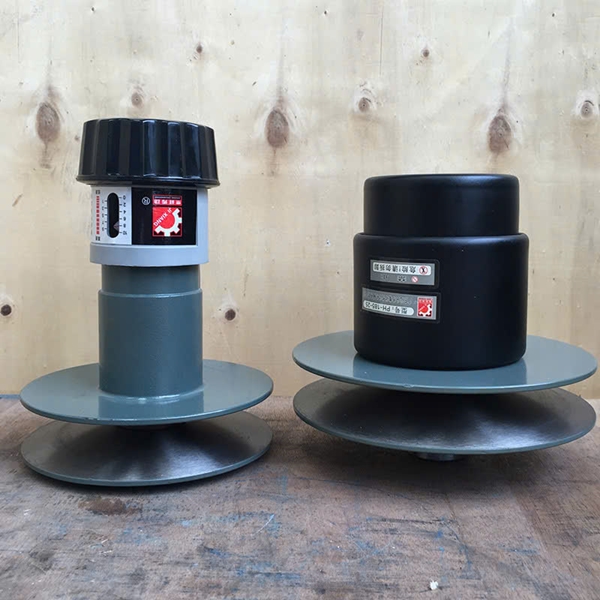 Speed control pulley