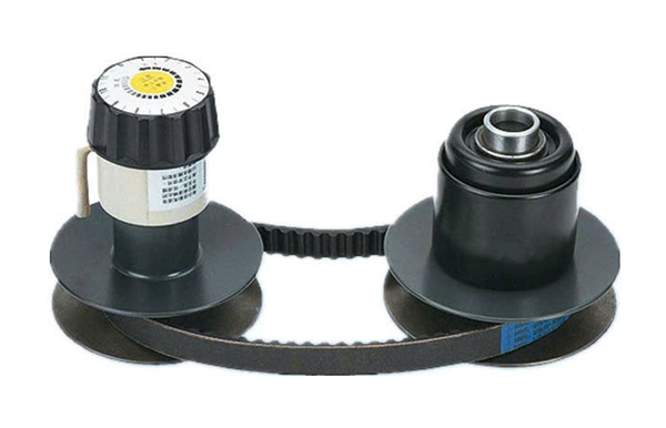 Speed control pulley