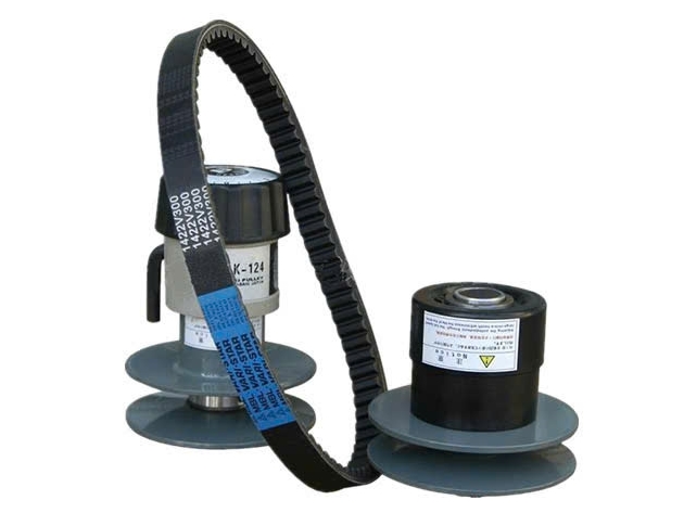Speed control pulley