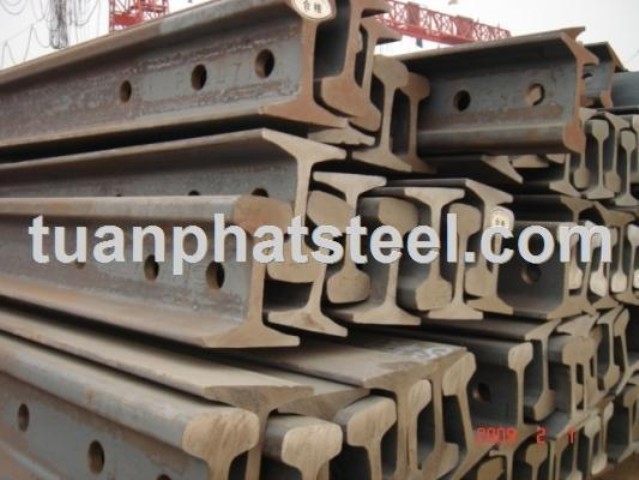 I shaped steel