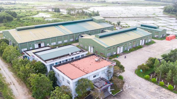 Binh Son Factory