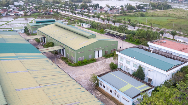 Binh Son Factory
