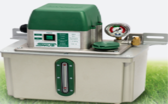Automatic oil pump