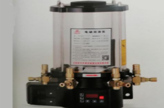 Automatic oil pump