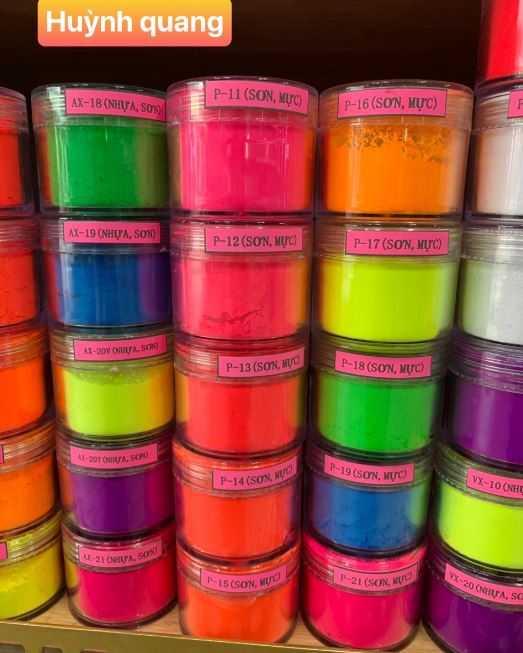 Fluorescent powder