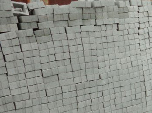 Concrete block