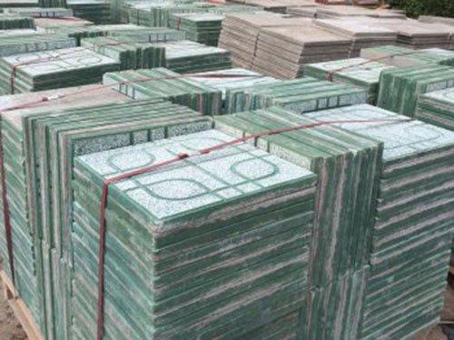 Concrete block