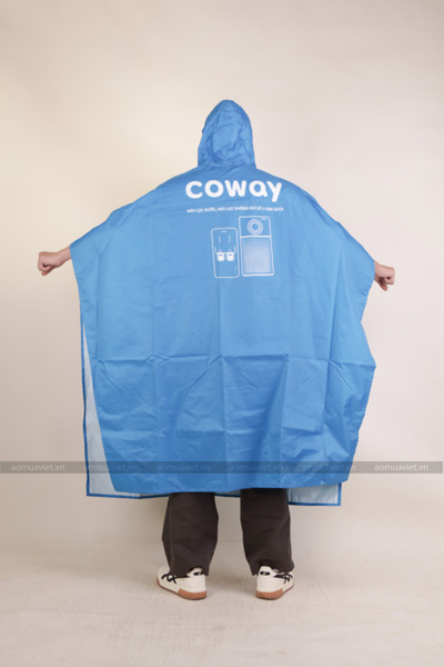Coway A-shaped raincoat