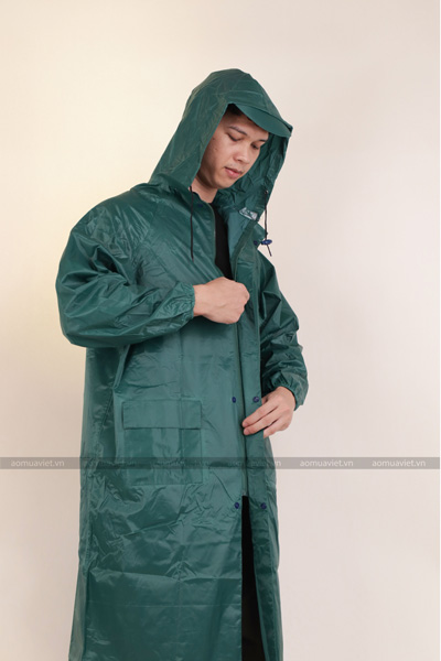 TITACO trench raincoat