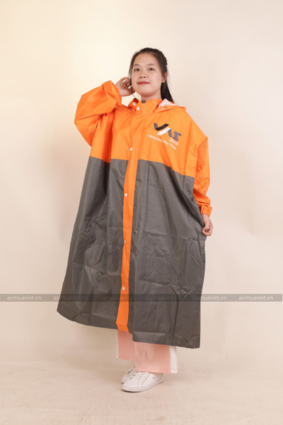 VAS STELL trench raincoat