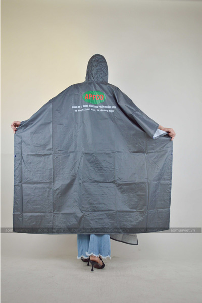 Quang Ngai Agricultural Products sleeveless raincoat
