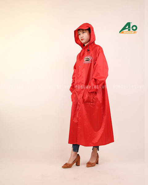 HIGHLANDS trench raincoat