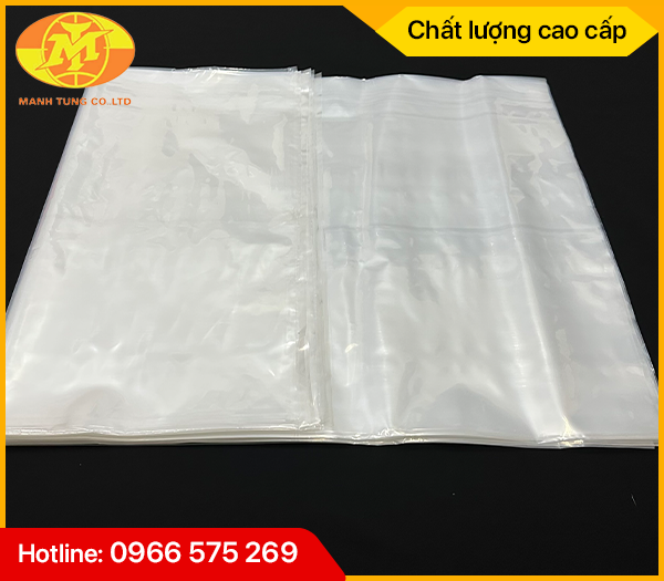 PE Plastic Bag 50x80