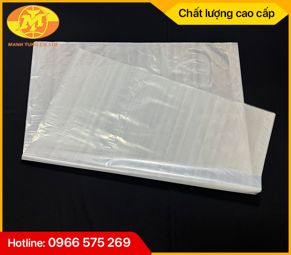 PE Plastic Bag 70x80