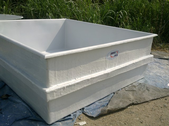 Composite tank