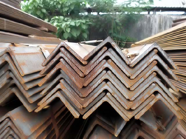 V steel