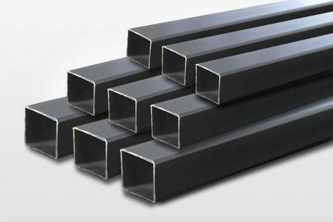 Steel box