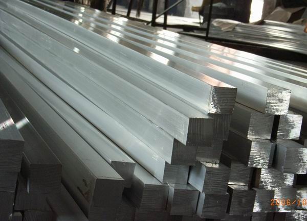 Square steel