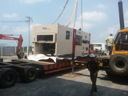 Freight service