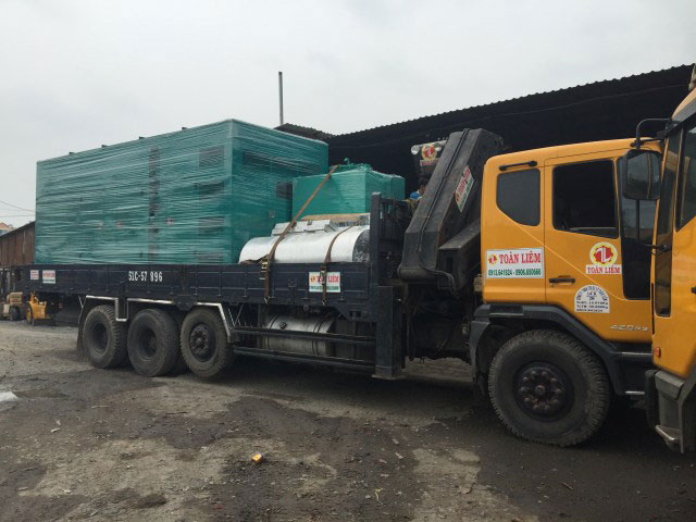 Freight service