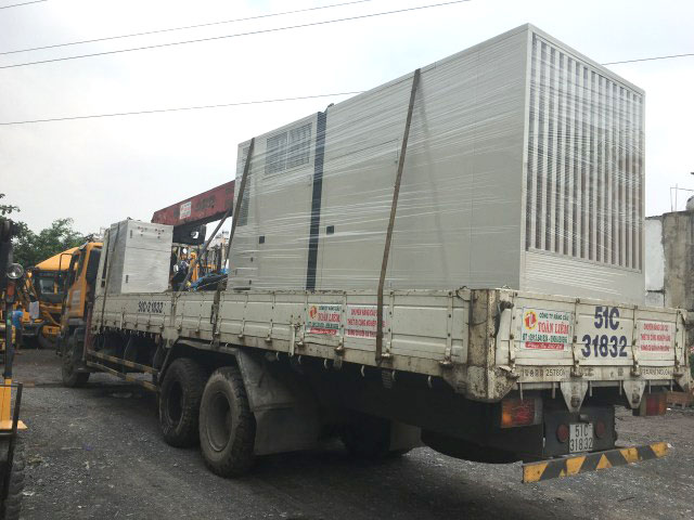 Freight service