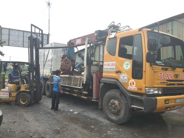 Freight service