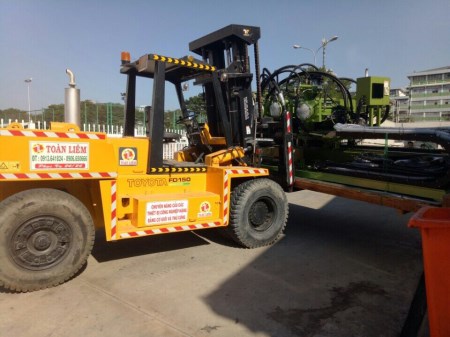 Freight service