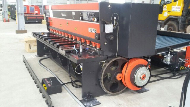 Freight service