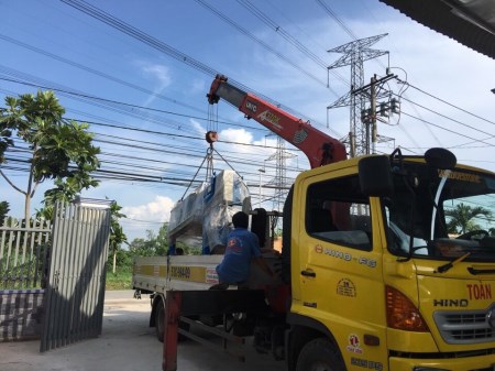 Freight service