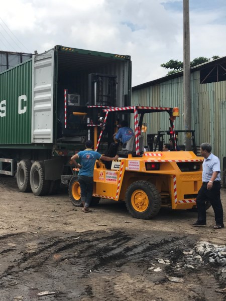 Freight service
