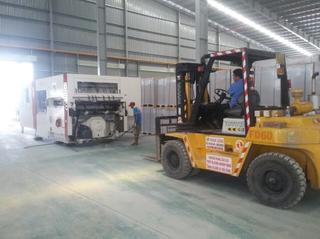 Freight service
