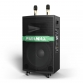 Paramax MK368 portable speaker