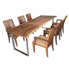 Dining table set