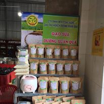 Duong Xuan Qua Milk Rice