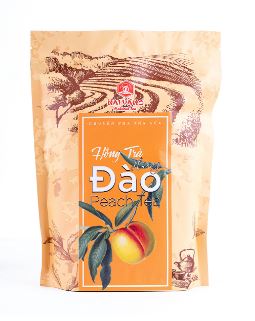 Peach black tea