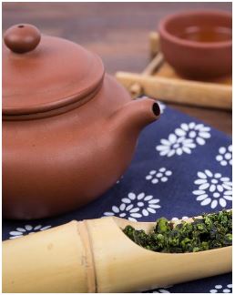 Tea accessories