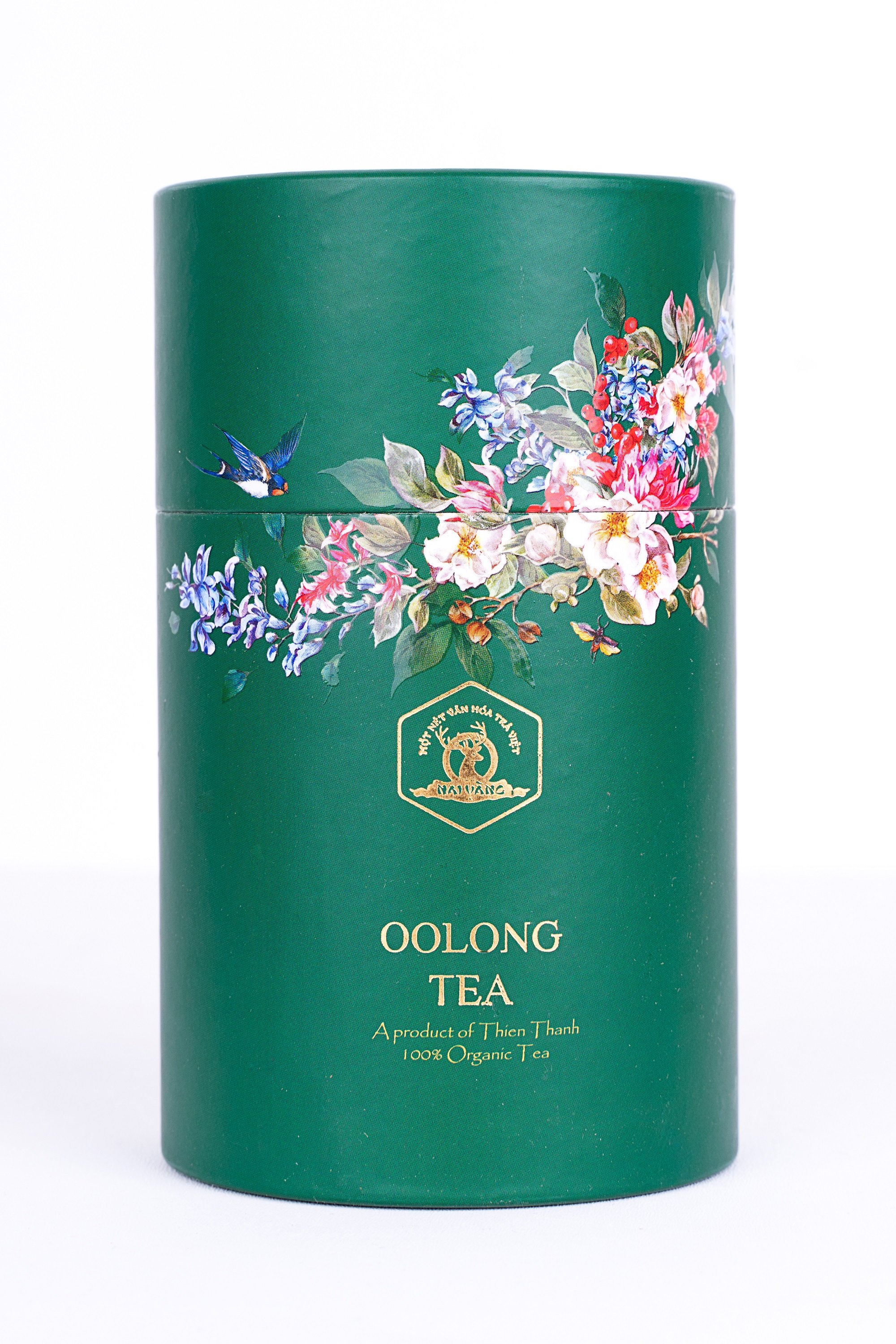 Oolong tea