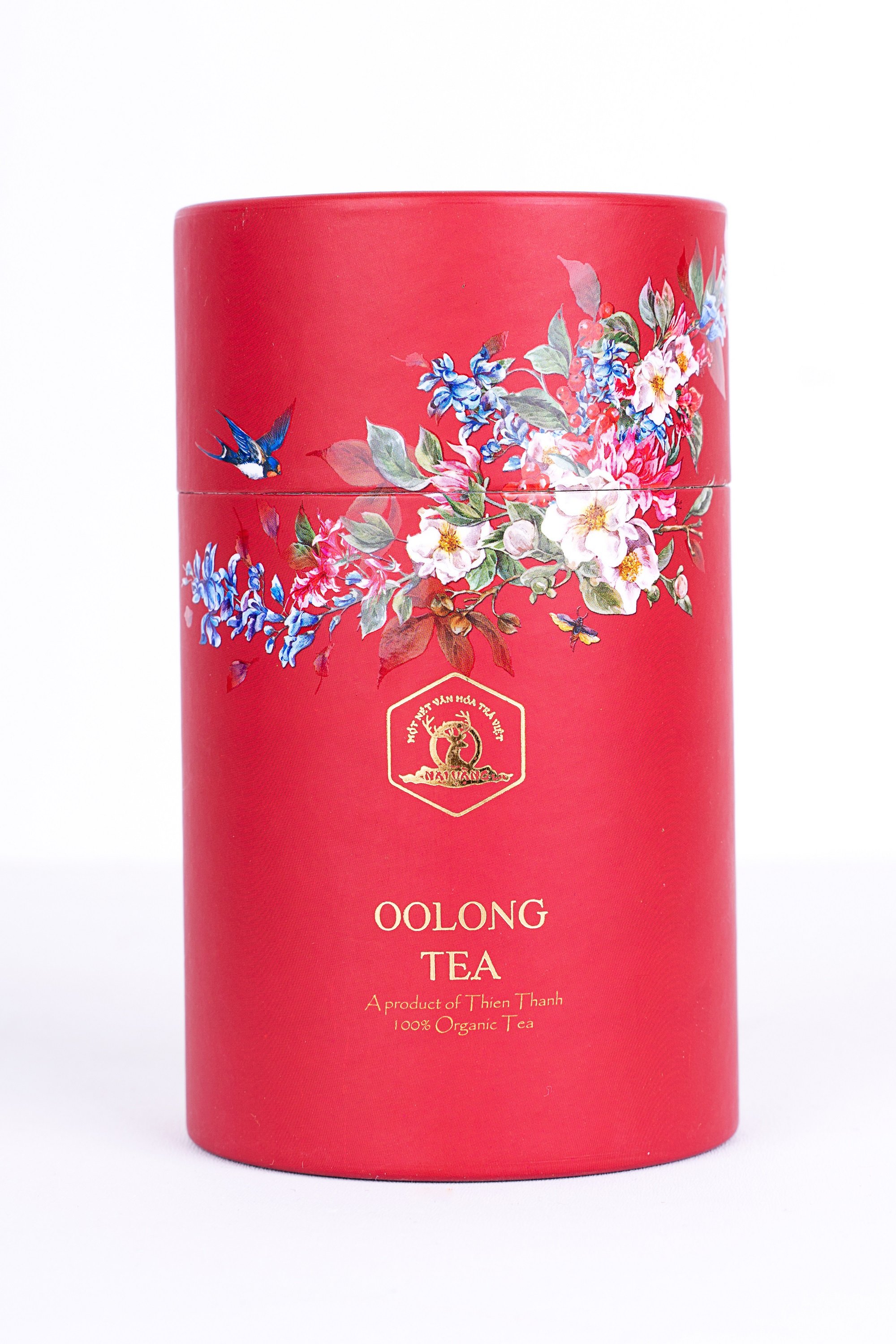 Oolong tea