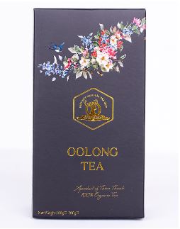 Oolong tea