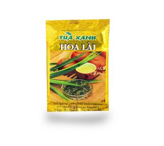 Jasmine green tea