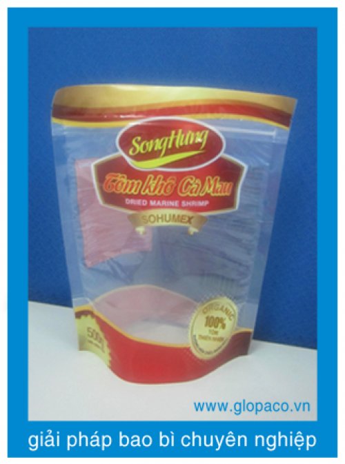 Compound Film Packaging