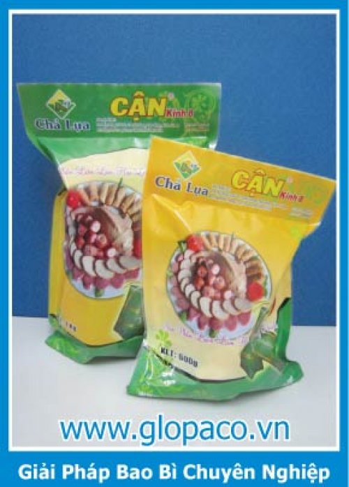 Compound Film Packaging