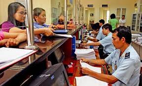 Customs service