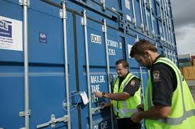 Customs service