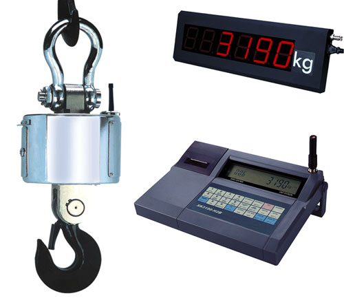 Hanging scale