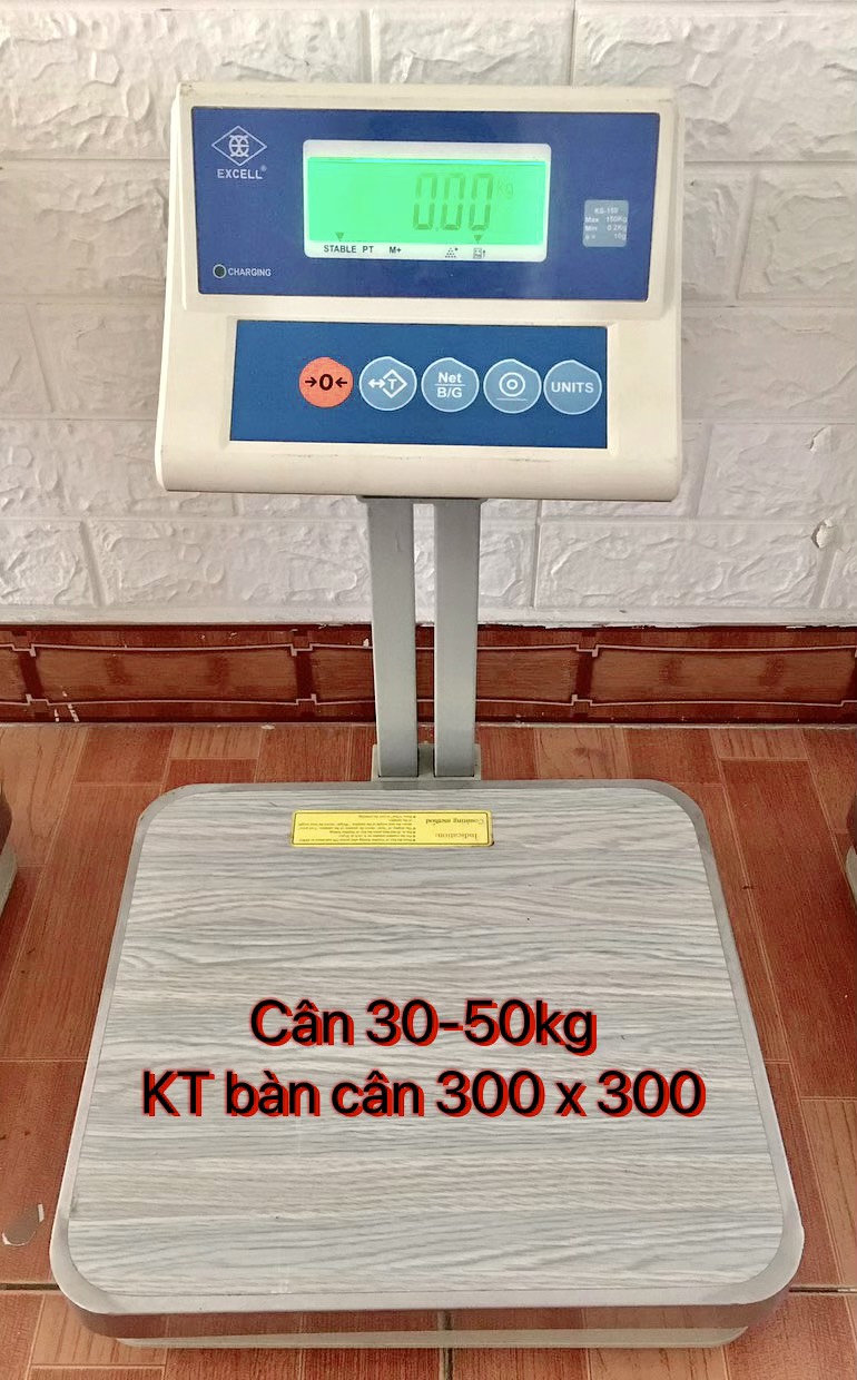Table scale