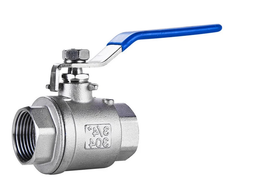 Ball valve