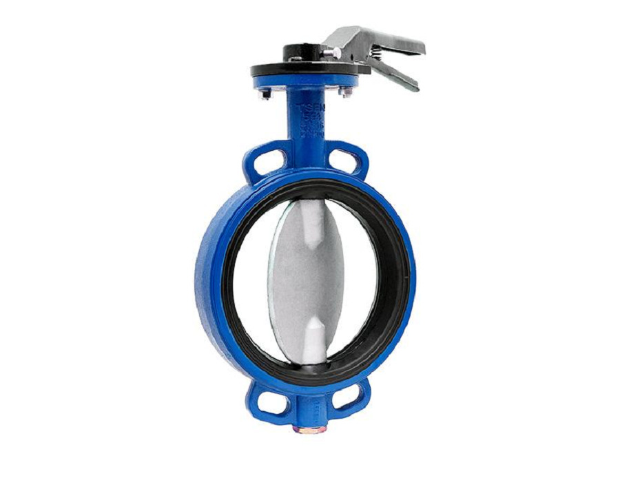 Butterfly valve