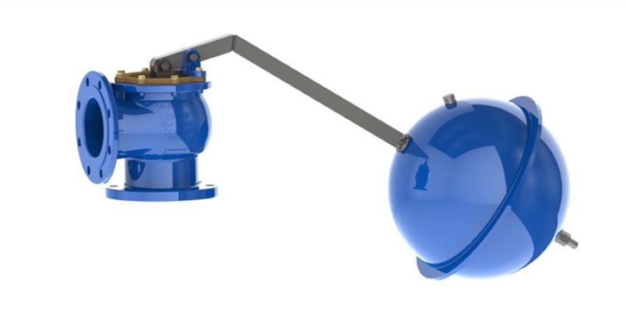 Float valve