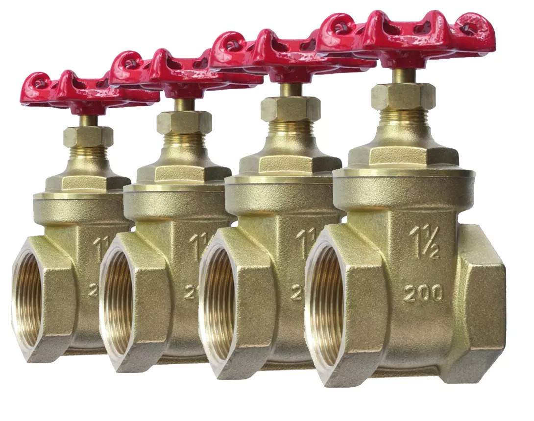 Gate valve